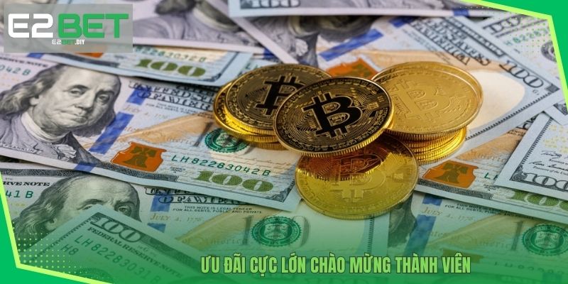 Ưu đãi cực lớn cho người trực tiếp tham gia